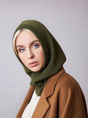 عکس زن محجبه