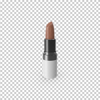 عکس برش خورده سه بعدی رژلب