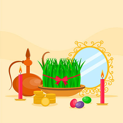 وکتور هفت سین