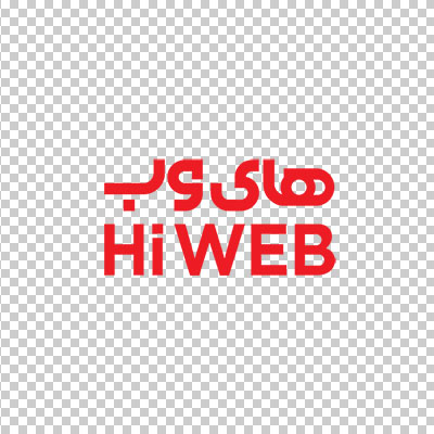 آیکن و لوگو شرکت های وب