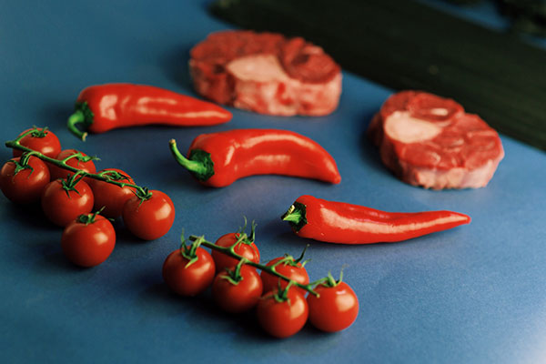عکس گوشت استیک