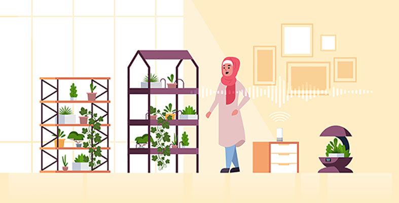 وکتور دکوراسیون داخلی منزل