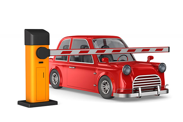 عکس گیت پارکینگ ماشین