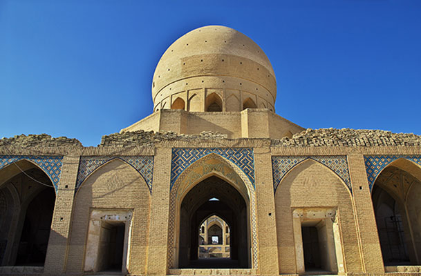 عکس اماکن گردشگری کاشان