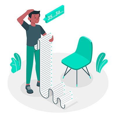 وکتور ریز حساب کتاب مالی