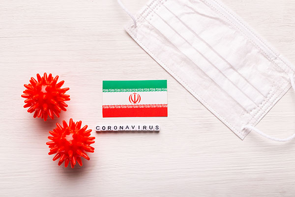 عکس کرونا در ایران
