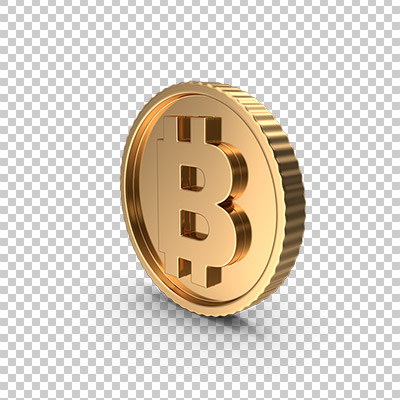 عکس دوربری بیت کوین