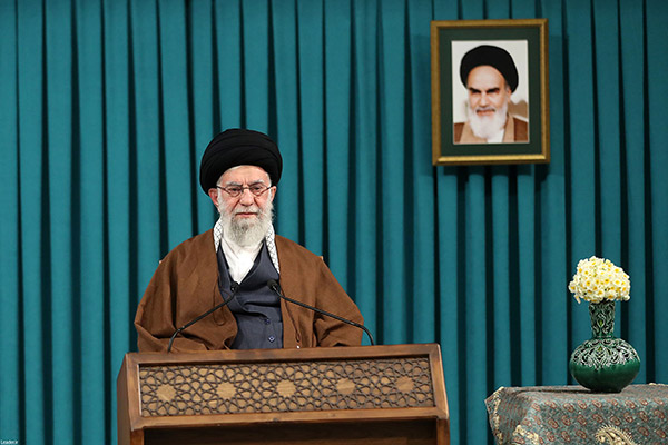 عکس مقام معظم رهبری