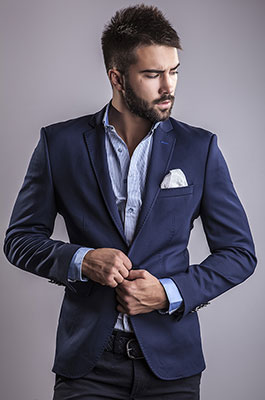 عکس تبلیغاتی پوشاک آقایان