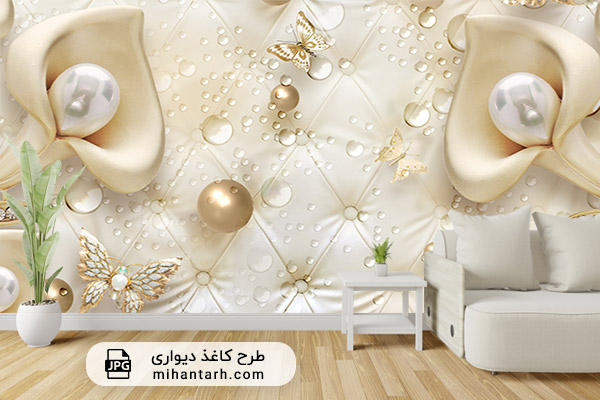 کاغذ دیواری
