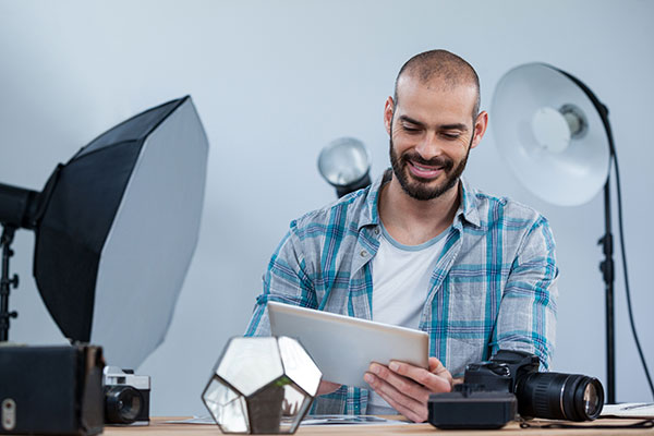 عکس استودیو عکاسی