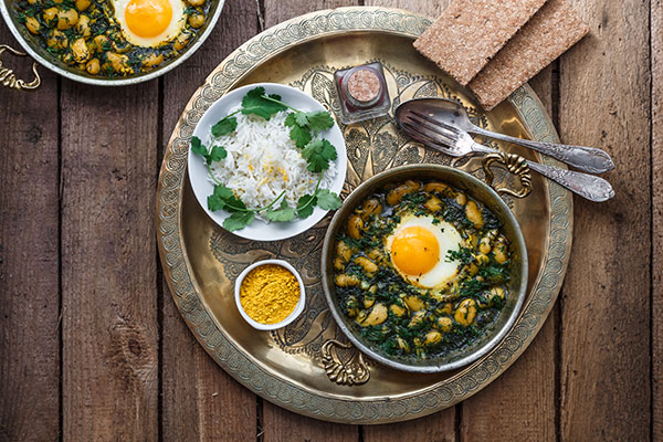عکس باقالی خورشت