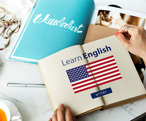 عکس آموزشگاه زبان انگلیسی