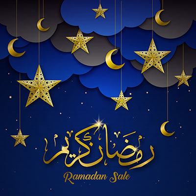 وکتور رمضان کریم
