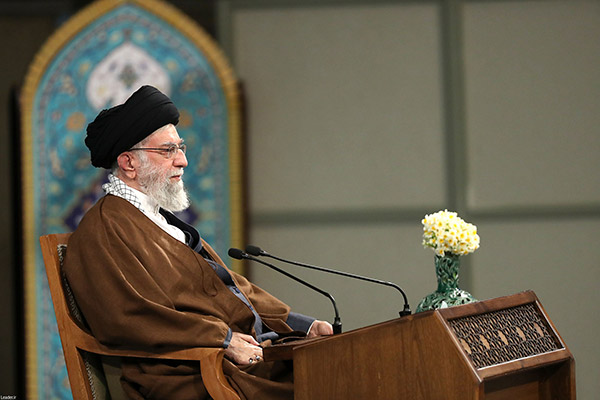 عکس مقام معظم رهبری