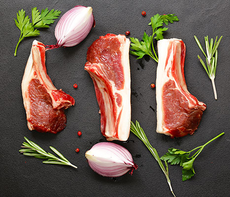 عکس گوشت قرمز