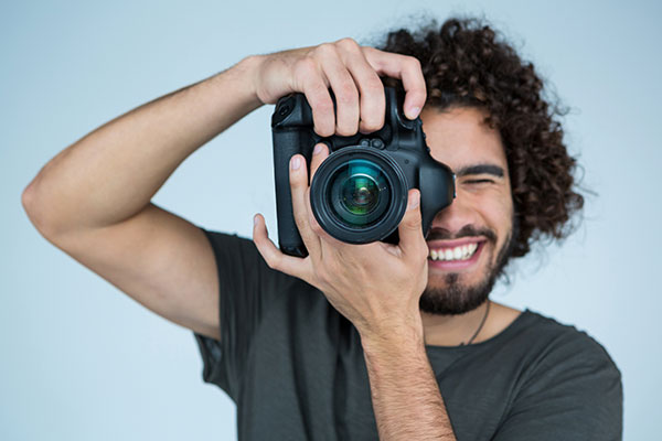 عکس عکاس حرفه ای