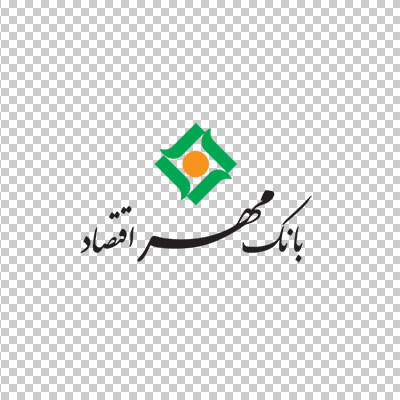 آیکن و لوگو بانک مهر اقتصاد