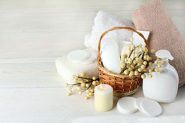 عکس تبلیغاتی بهداشت شخصی