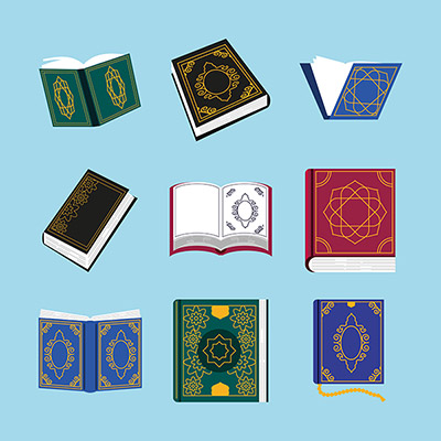 وکتور قرآن