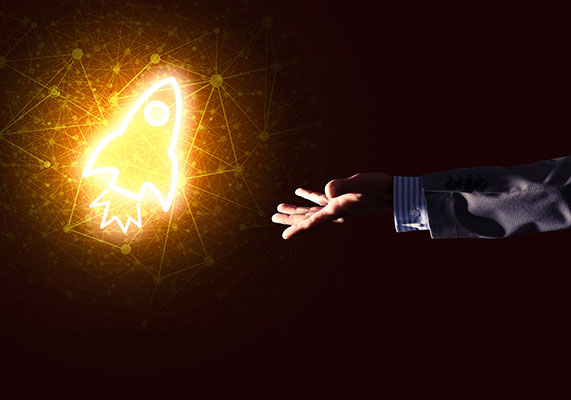 عکس تبلیغاتی کارآفرینی و نوآوری تاره