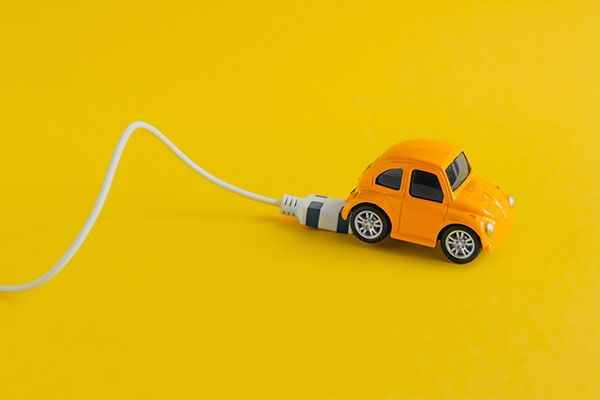 عکس خودرو برقی