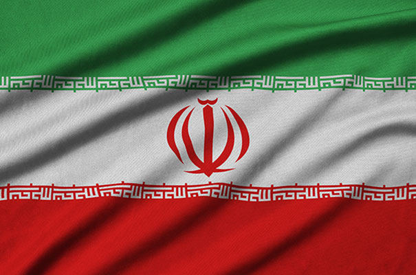عکس پرچم کشور ایران