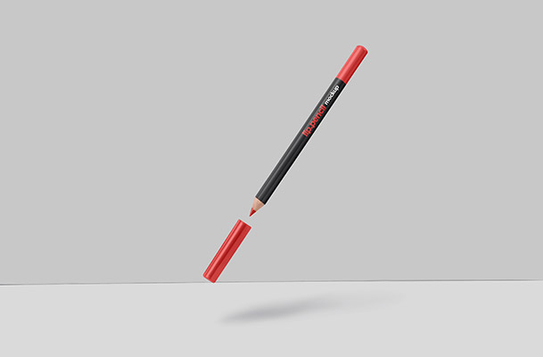 موکاپ خط لب