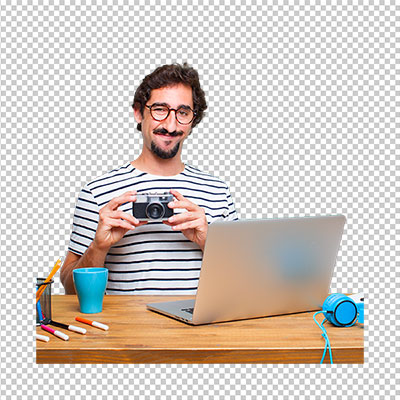 عکس برش خورده دوربری عکاس حرفه ای