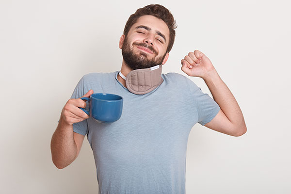 عکس بیدار شدن از خواب