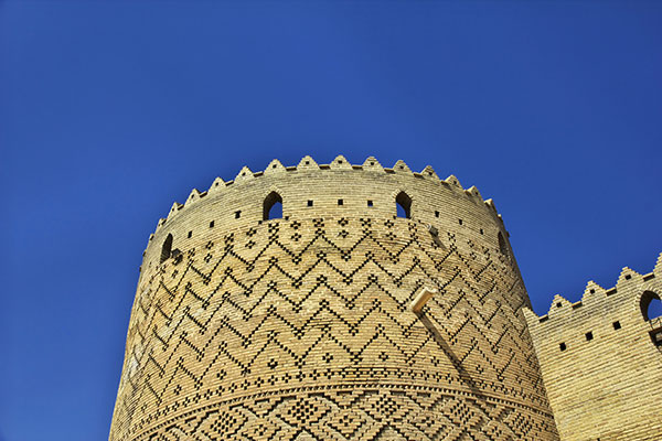 عکس ارگ شیراز