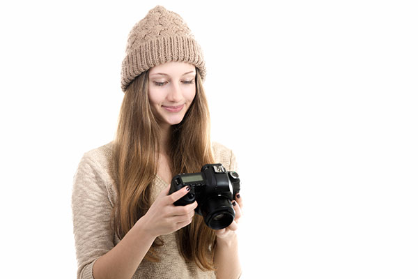 عکس عکاس هنری
