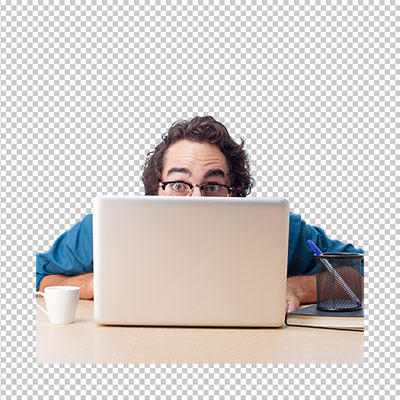 عکس برش خورده دوربری مهندس نرم افزار