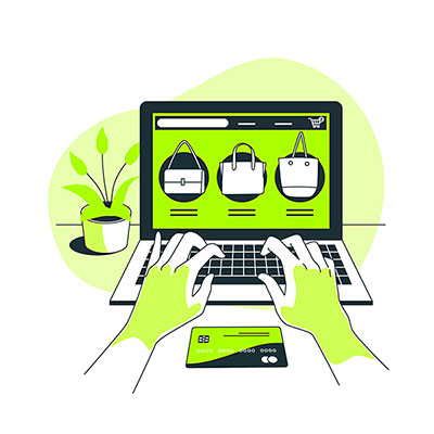وکتور سفارش اینترنتی