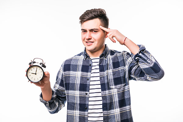 عکس ساعت رمیزی زنگدار
