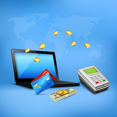 وکتور پرداخت اینترنتی