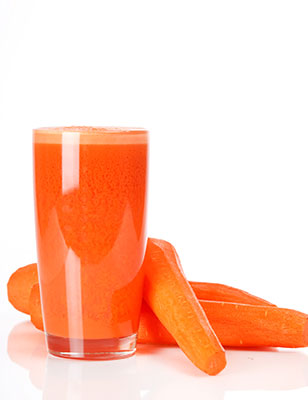 عکس تبلیغاتی غذا و آبمیوه طبیعی