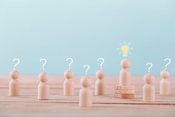 عکس تبلیغاتی کارآفرینی و رهبری کار