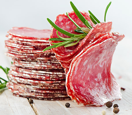 عکس ژامبون گوشت