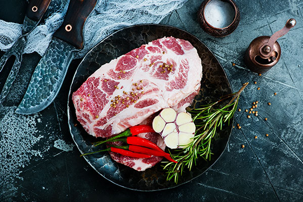 عکس گوشت استیک