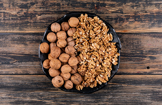 عکس ظرف گردو