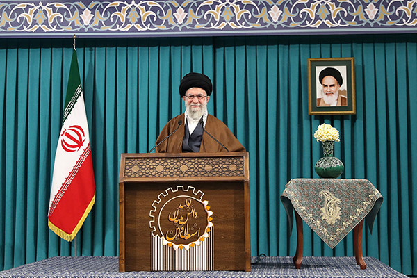 عکس مقام معظم رهبری