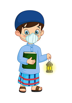 وکتور دانش اموز پسر