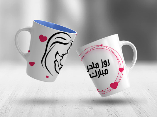 طرح لایه باز ماگ