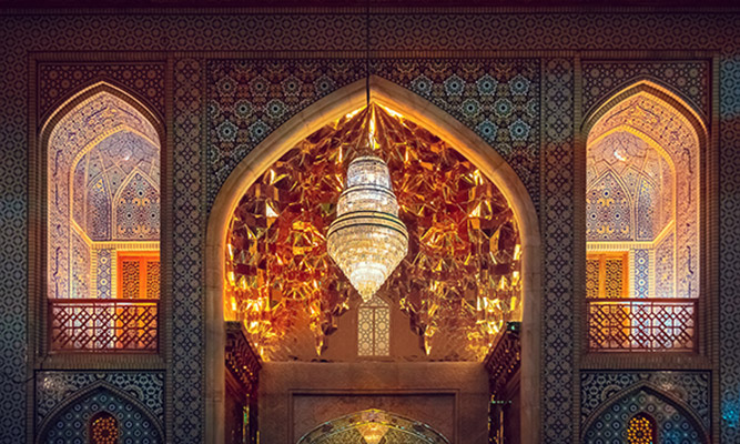عکس مسجد
