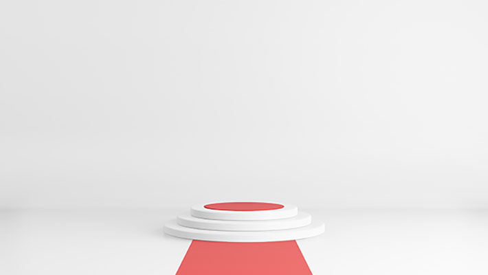 عکس بک گراند مدل مینیمال سفید