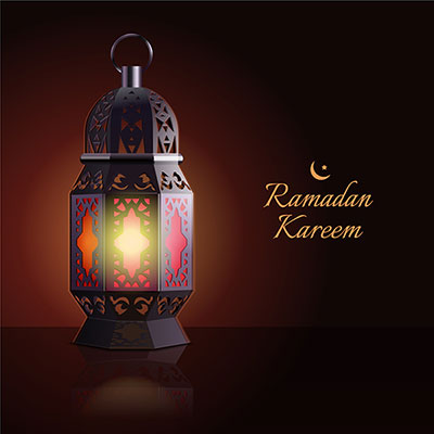 وکتور رمضان مبارک