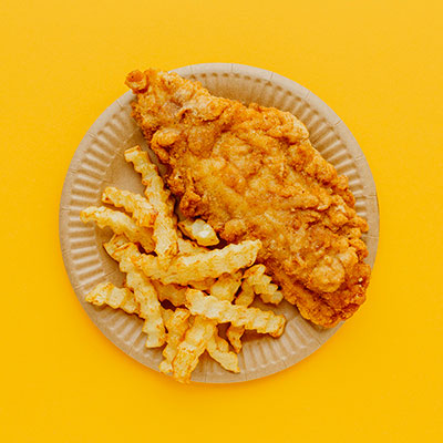 عکس مرغ سوخاری