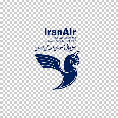 آیکن و لوگو هواپیمائی جمهوری اسلامی ایران