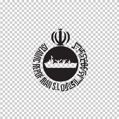 آیکن و لوگو کشتیرانی جمهوری اسلامی ایران